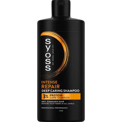 SYOSS Repair Šampón 440 ml SYOSS Repair Šampón 440 ml