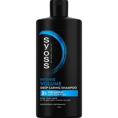 SYOSS Volume Šampón 440 ml SYOSS Volume Šampón 440 ml