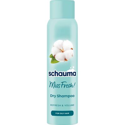 Schauma suchý šampón Miss Fresh 150 ml Schauma suchý šampón Miss Fresh 150 ml