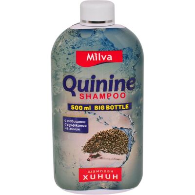 MILVA Chinin Big 500 ml MILVA Chinin Big 500 ml