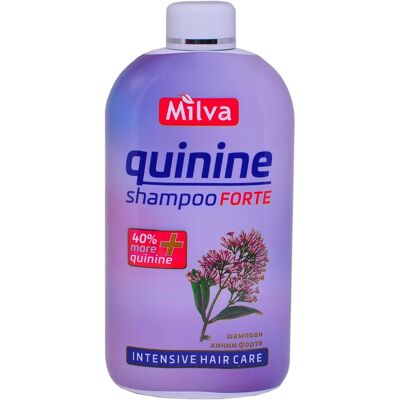MILVA Chinin Forte Shampoo 500 ml MILVA Chinin Forte Shampoo 500 ml