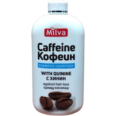 MILVA Chinín a Kofeín Big 500 ml MILVA Chinín a Kofeín Big 500 ml
