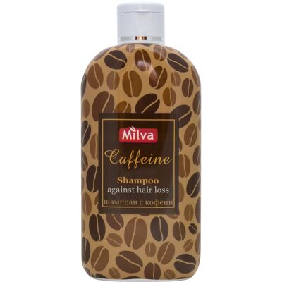 MILVA Kofein Shampoo 200 ml MILVA Kofein Shampoo 200 ml