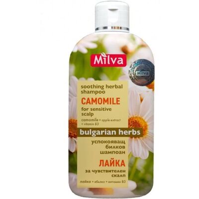 MILVA Harmanček 200 ml MILVA Harmanček 200 ml