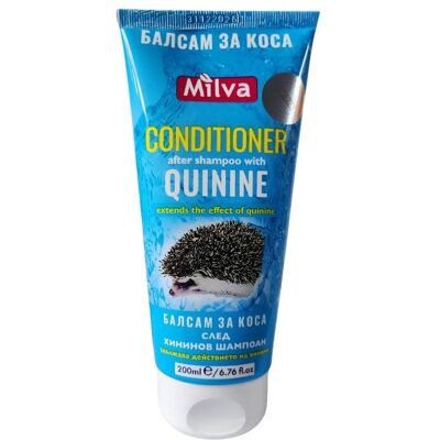 MILVA Chinin 200 ml MILVA Chinin 200 ml