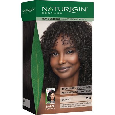 NATURIGIN Black 2.0 NATURIGIN Black 2.0