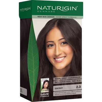 NATURIGIN 2.3 Ebony NATURIGIN 2.3 Ebony