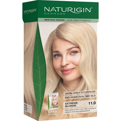 NATURIGIN 11.0 Extreme Blonde NATURIGIN 11.0 Extreme Blonde