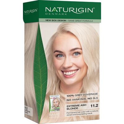 NATURIGIN 11.2 Extreme Ash Blonde NATURIGIN 11.2 Extreme Ash Blonde