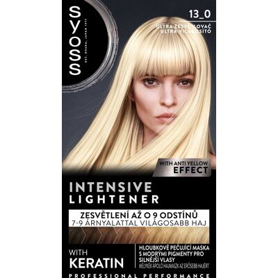 SYOSS Color 13-0 Ultra zosvetľovač 50 ml SYOSS Color 13-0 Ultra zosvetľovač 50 ml