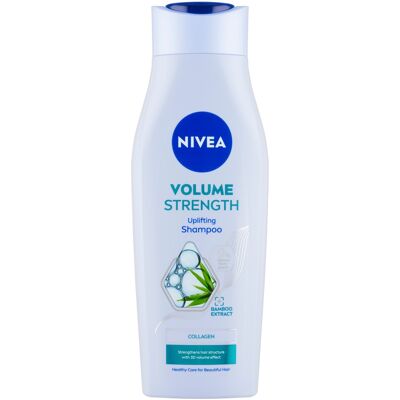 NIVEA Volume Care Shampoo 400 ml NIVEA Volume Care Shampoo 400 ml