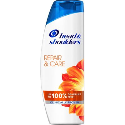 HEAD & SHOULDERS Anti Hairloss 400 ml HEAD & SHOULDERS Anti Hairloss 400 ml