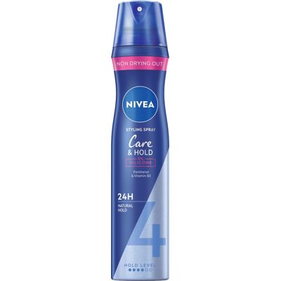 NIVEA Care&Hold; Styling Spray 250 ml NIVEA Care&Hold; Styling Spray 250 ml