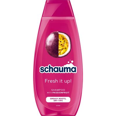 Schauma šampón Fresh it Up! 400 ml Schauma šampón Fresh it Up! 400 ml