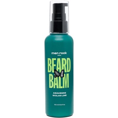 Men Rock Povzbudzujúci balzam na fúzy a bradu 100 ml Men Rock Povzbudzujúci balzam na fúzy a bradu 100 ml