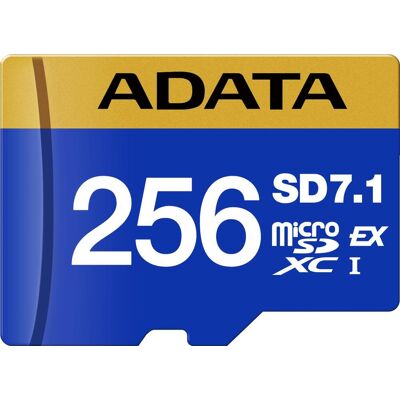 ADATA MicroSDXC 256 GB Premier Extreme ADATA MicroSDXC 256 GB Premier Extreme