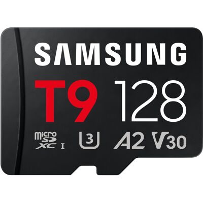 Samsung T9 MicroSDXC 128 GB Samsung T9 MicroSDXC 128 GB