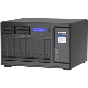 QNAP TVS-h1288X-W1250-16G QNAP TVS-h1288X-W1250-16G