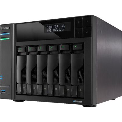 Asustor Lockerstor 6 Gen2-AS6706T Asustor Lockerstor 6 Gen2-AS6706T