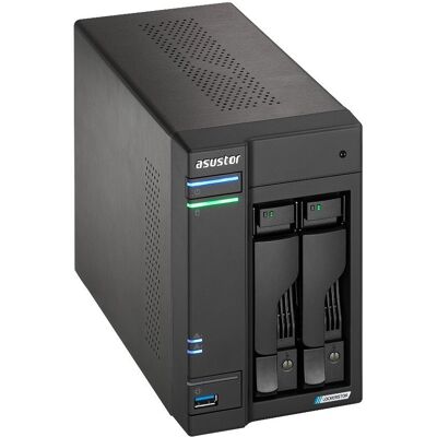 Asustor Lockerstor 2 Gen2+ AS6702T v2 Asustor Lockerstor 2 Gen2+ AS6702T v2