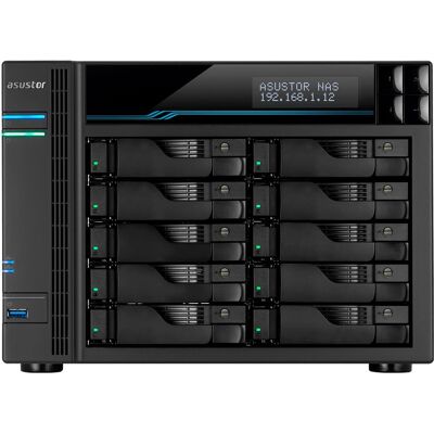 Asustor Lockerstor 10 Pro-AS7110T Asustor Lockerstor 10 Pro-AS7110T