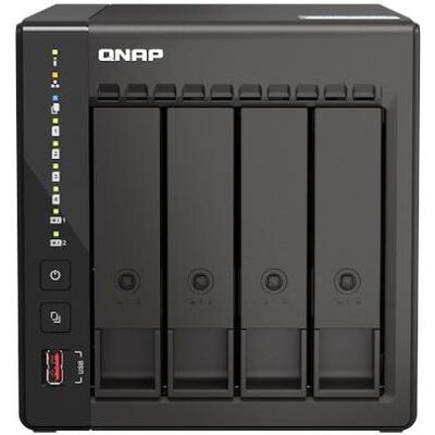 QNAP TS-453E-8G QNAP TS-453E-8G