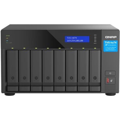 NAS QNAP TVS-h874-i5-32G NAS QNAP TVS-h874-i5-32G