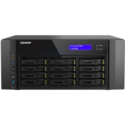 QNAP TS-h1277AFX-R7-32G QNAP TS-h1277AFX-R7-32G