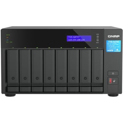 QNAP TVS-h874T-i9-64G QNAP TVS-h874T-i9-64G