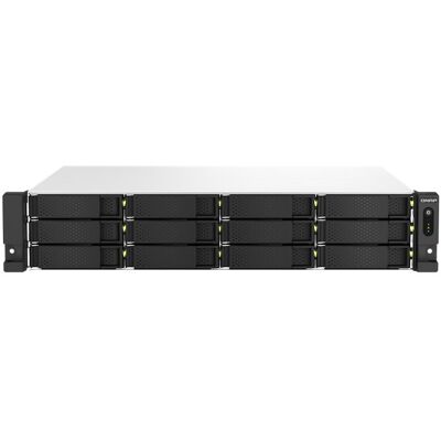 QNAP TS-1264U-RP-8G QNAP TS-1264U-RP-8G