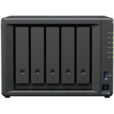 Synology DS1525+ Synology DS1525+