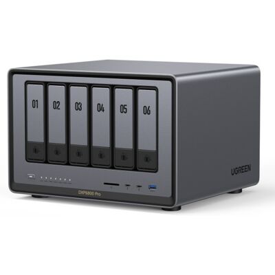 UGREEN NAS DXP6800 Pro UGREEN NAS DXP6800 Pro