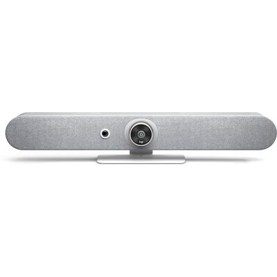 Logitech Rally Bar Mini, White Logitech Rally Bar Mini, White