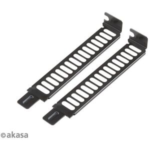Akasa Odvetrávaná krytka PCI slotu/AK-MX302 Akasa Odvetrávaná krytka PCI slotu/AK-MX302