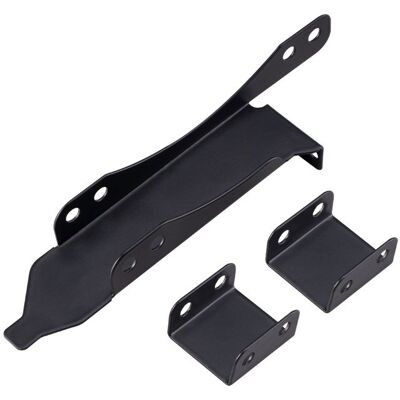 AKASA PCI Slot Bracket for Mounting One/Two 120 mm Fans AKASA PCI Slot Bracket for Mounting One/Two 120 mm Fans