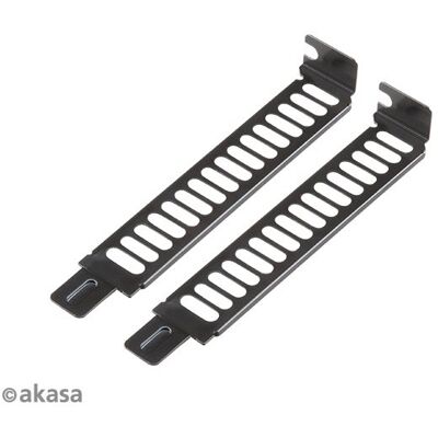 Akasa Odvetrávaná krytka PCI slotu/AK-MX302 Akasa Odvetrávaná krytka PCI slotu/AK-MX302
