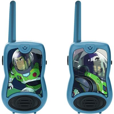 Lexibook Buzz Astronaut – vysielačka – dosah 120 m Lexibook Buzz Astronaut – vysielačka – dosah 120 m