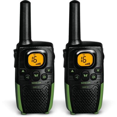 SENCOR SMR 131 TWIN SENCOR SMR 131 TWIN