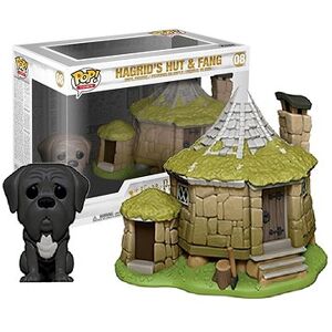 Funko POP! Town: Harry Potter S8 – Hagrid's Hut w/ Fang (08) Funko POP! Town: Harry Potter S8 – Hagrid's Hut w/ Fang (08)