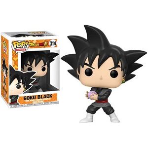 Funko Pop! Animation Dragon Ball Super Goku Black 314 Funko Pop! Animation Dragon Ball Super Goku Black 314