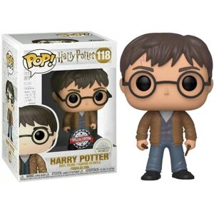 Funko Pop! Harry Potter with 2 wands 118 Funko Pop! Harry Potter with 2 wands 118