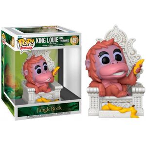 Funko Pop! Deluxe King Louie Jungle Book 13 cm 1491 Funko Pop! Deluxe King Louie Jungle Book 13 cm 1491