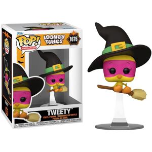 Funko Pop! Televízia Looney Tunes Halloween Tweety(Witch) 1676 Funko Pop! Televízia Looney Tunes Halloween Tweety(Witch) 1676