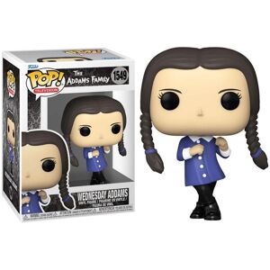 Funko Pop! The Addams Family Wednesday 1549 Funko Pop! The Addams Family Wednesday 1549