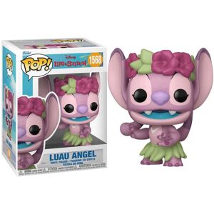 Funko Pop! Disney Lilo & Stitch Luau Angel 1568 Funko Pop! Disney Lilo & Stitch Luau Angel 1568