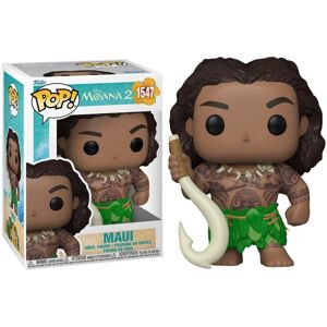 Funko Pop! Disney Moana 2 Maui 1547 Funko Pop! Disney Moana 2 Maui 1547