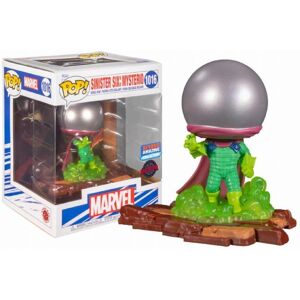 Funko POP! Marvel Sinister Six Mysterio Deluxe 1016 Funko POP! Marvel Sinister Six Mysterio Deluxe 1016