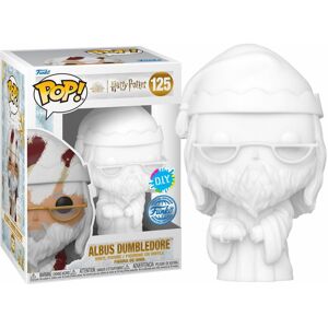 Funko POP! Harry Potter Dumbledore Holiday Exclusive DIY 125 Funko POP! Harry Potter Dumbledore Holiday Exclusive DIY 125