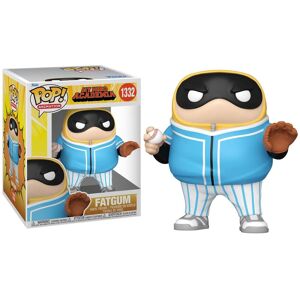 Funko Pop! Animation My Hero Academia Fatgum 1332 Funko Pop! Animation My Hero Academia Fatgum 1332