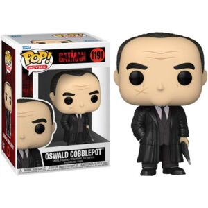 Funko POP! The Batman Oswald Cobblepot 1191 Funko POP! The Batman Oswald Cobblepot 1191